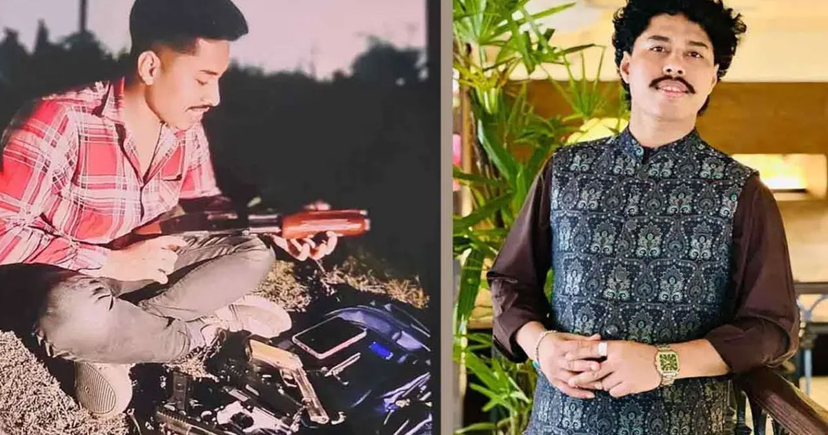 আলোচিত শীর্ষ সন্ত্রাসী ডেভিড ইমন গ্রেপ্তার