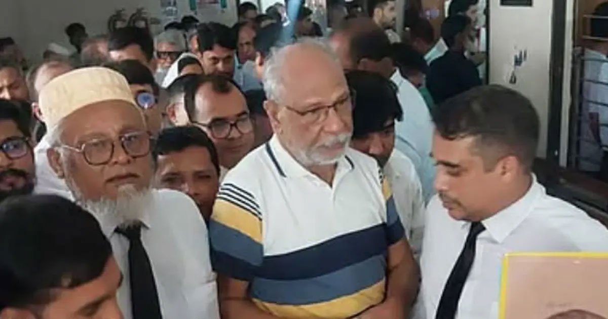 শাপলা চত্বর মামলায় গ্রেপ্তার না হলে আত্মসমর্পণ করবো: লতিফ সিদ্দিকী
