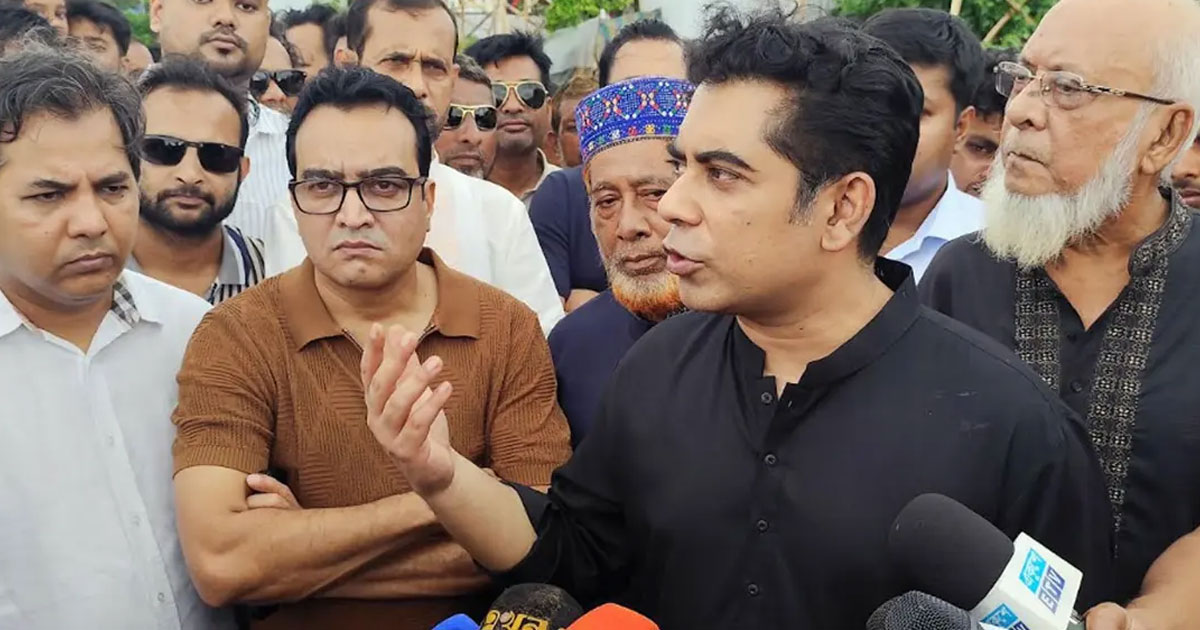 বর্তমান সরকারের আমলে রাষ্ট্রীয় মদদে কোনো গুম-খুন হয়নি : পার্থ