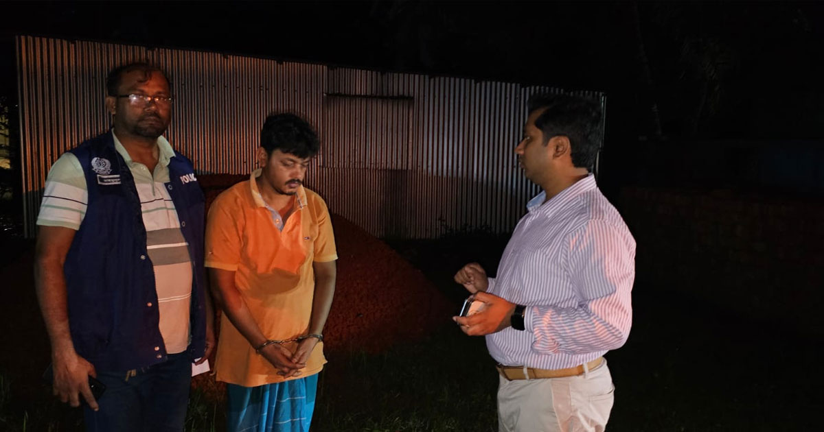 মনোহরদীতে মাদক কারবারিকে ১০ মাসের কারাদণ্ড