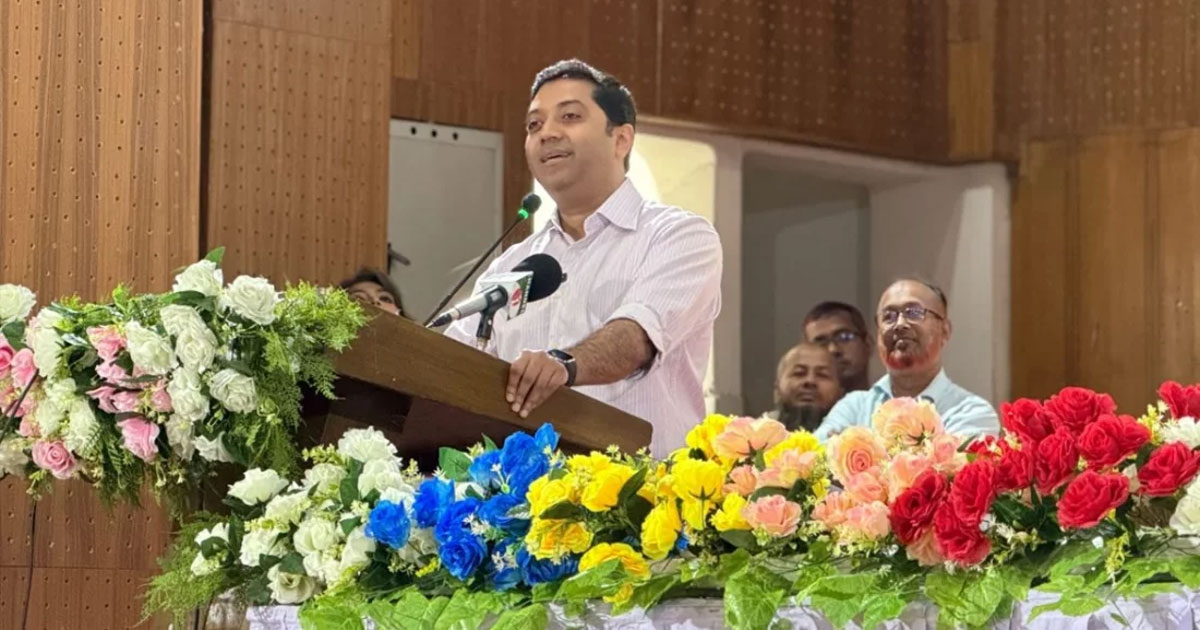বাংলাদেশে কোনো শিশুই আর পিছিয়ে থাকবে না: ববি হাজ্জাজ
