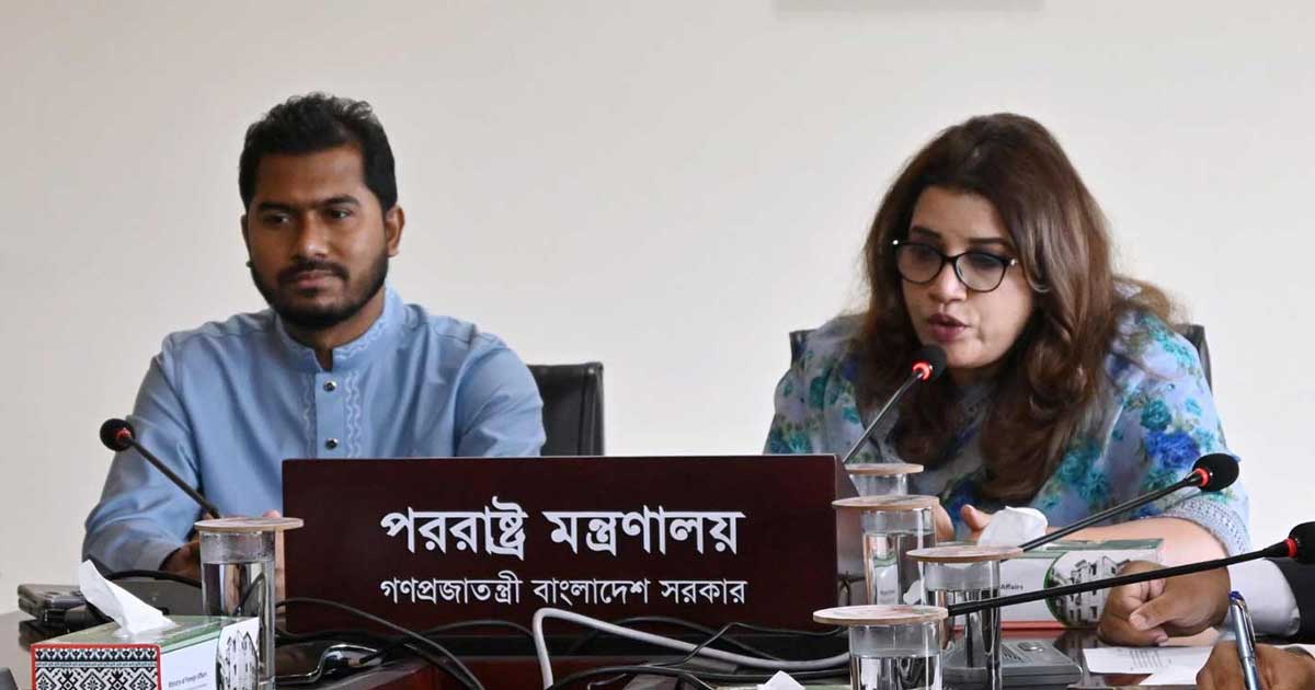 আমিরাতের ভিসা-ভুক্তভোগীদের জন্য হটলাইন চালু হচ্ছে: নুরুল হক