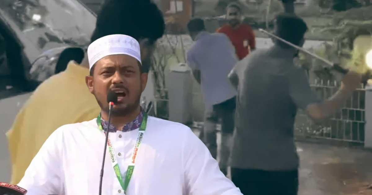 আজ থেকে আমি আর কোনো কথা বলব না, চুপ থাকবো: নাসীরুদ্দীন পাটওয়ারী