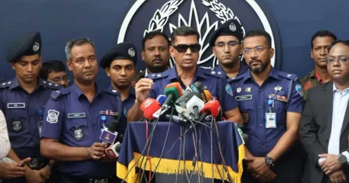 ধামা ইলিয়াছের তথ্যে শীর্ষ সন্ত্রাসী ডেভিড ইমনকে গ্রেপ্তার: এসপি মাসুদ
