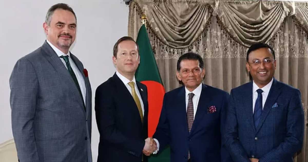 অনেক ইতিবাচক অগ্রগতি ঘটেছে: পররাষ্ট্রমন্ত্রীর সঙ্গে বৈঠকের পর ট্রাম্পের বিশেষ দূত