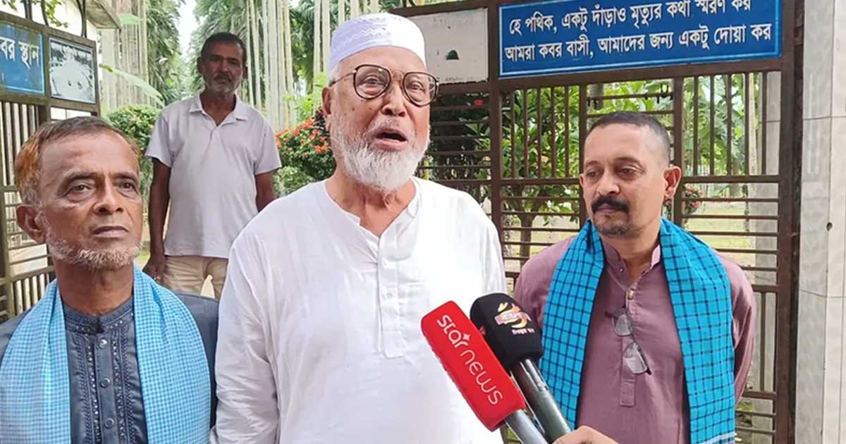 সরকারকে দুর্বল করতেই লতিফ সিদ্দিকীকে গ্রেপ্তার: কাদের সিদ্দিকী