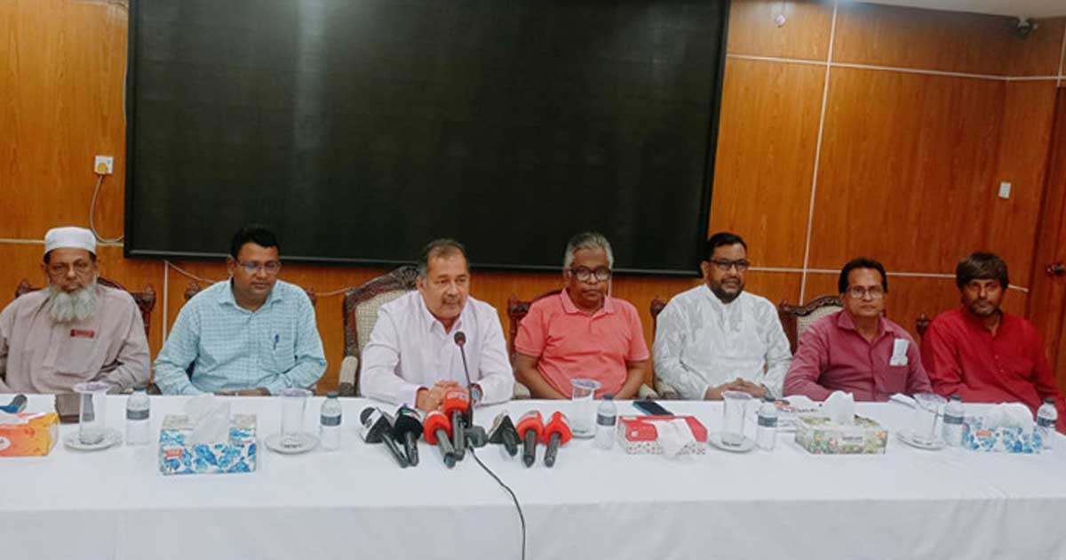 সংবাদকর্মীদের স্বার্থে গণমাধ্যম কমিশন গঠনের কাজ চলছে: তথ্যমন্ত্রী