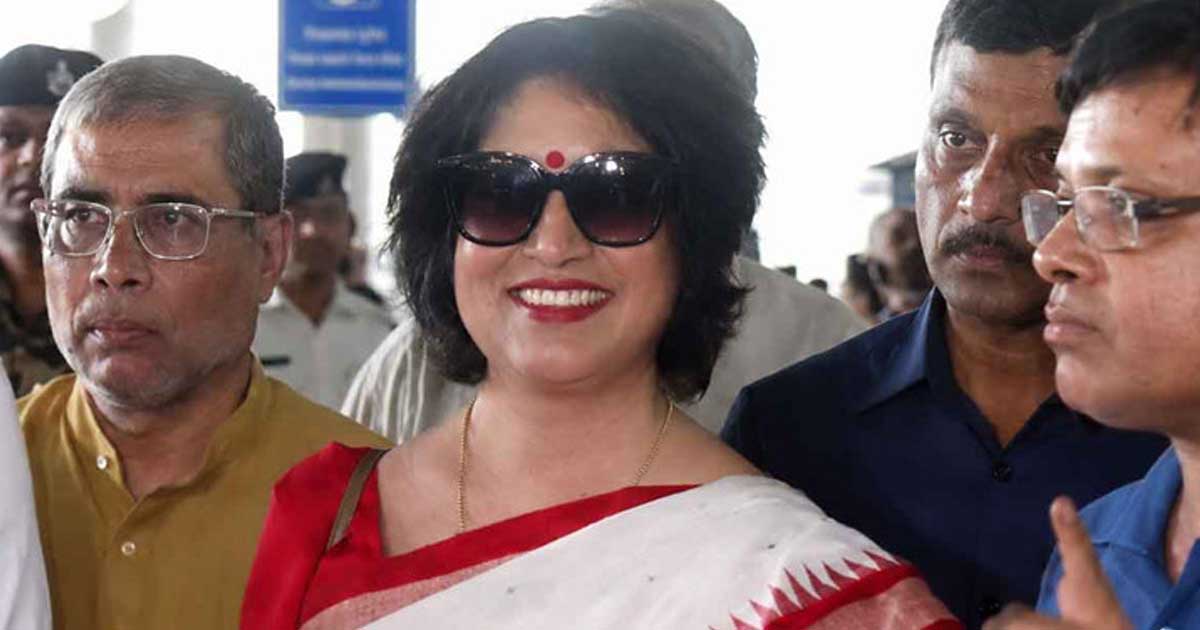 প্রায় দুই দশক পর কলকাতায় তসলিমা নাসরিন