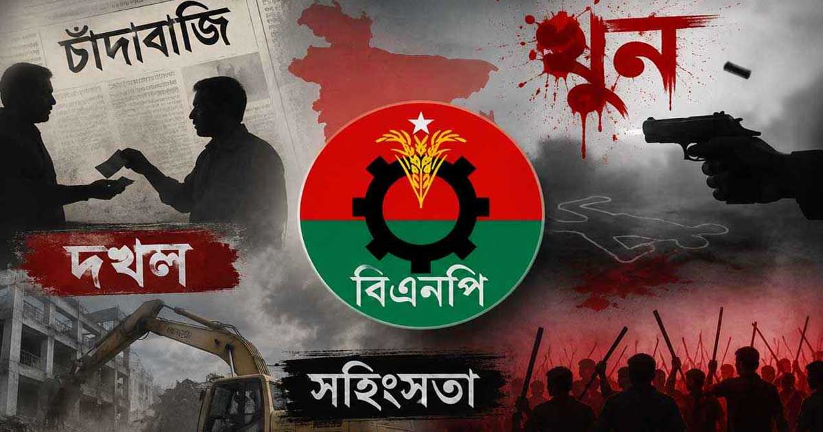 ৬ মাসে ঝরেছে বিএনপির ৩৮ নেতাকর্মীর প্রাণ