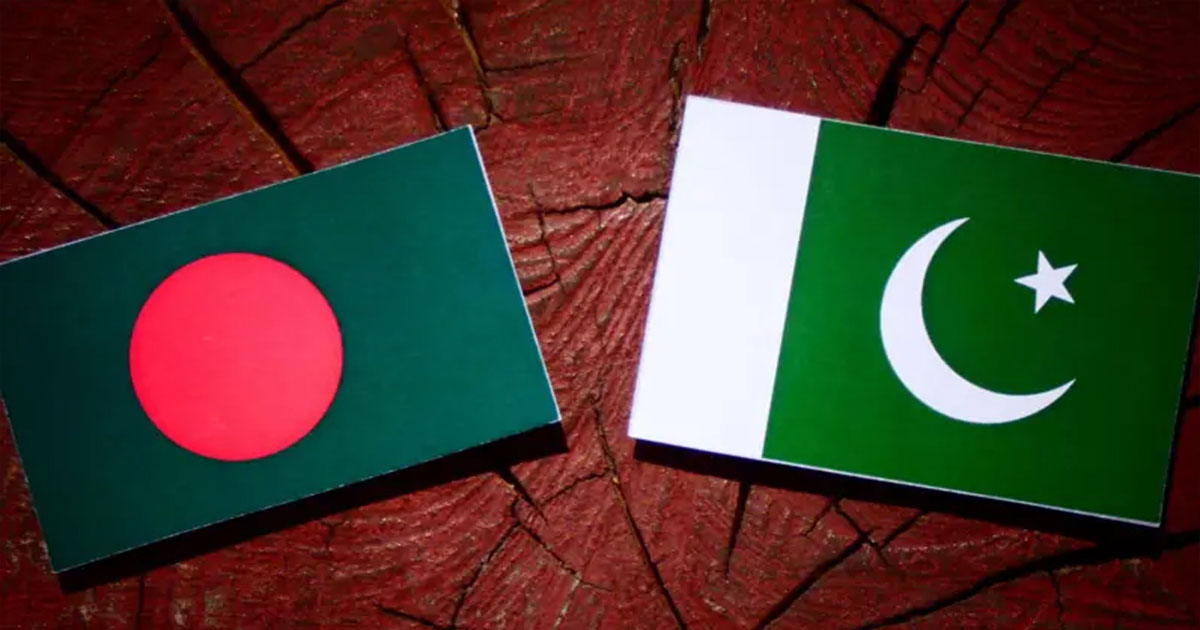 বাংলাদেশে গাড়ি রপ্তানি করবে পাকিস্তান,চুক্তি স্বাক্ষর