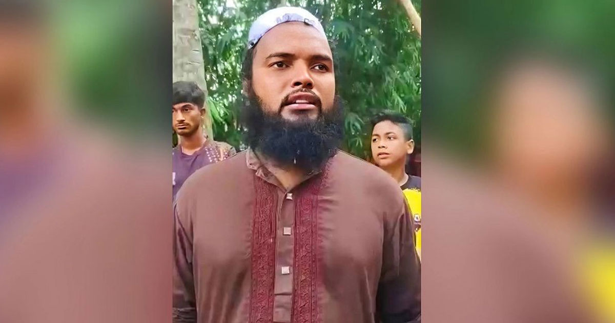 শিশুকে যৌন হয়রানির অভিযোগে জামায়াত নেতা গ্রেপ্তার