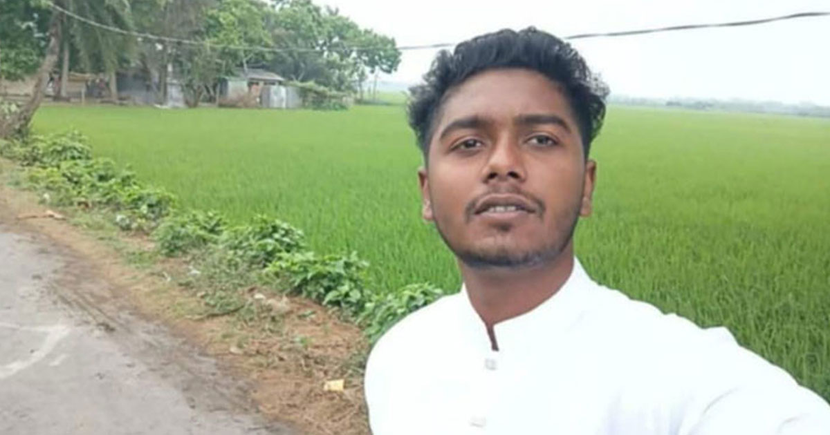 ধর্ষণের অভিযোগে ছাত্রদল নেতা গ্রেপ্তার