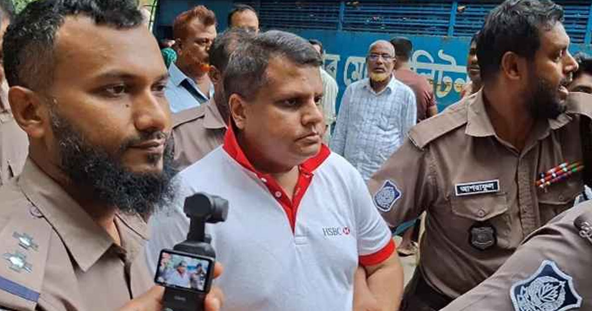সেই রিজেন্ট সাহেদের এক বছরের কারাদণ্ড