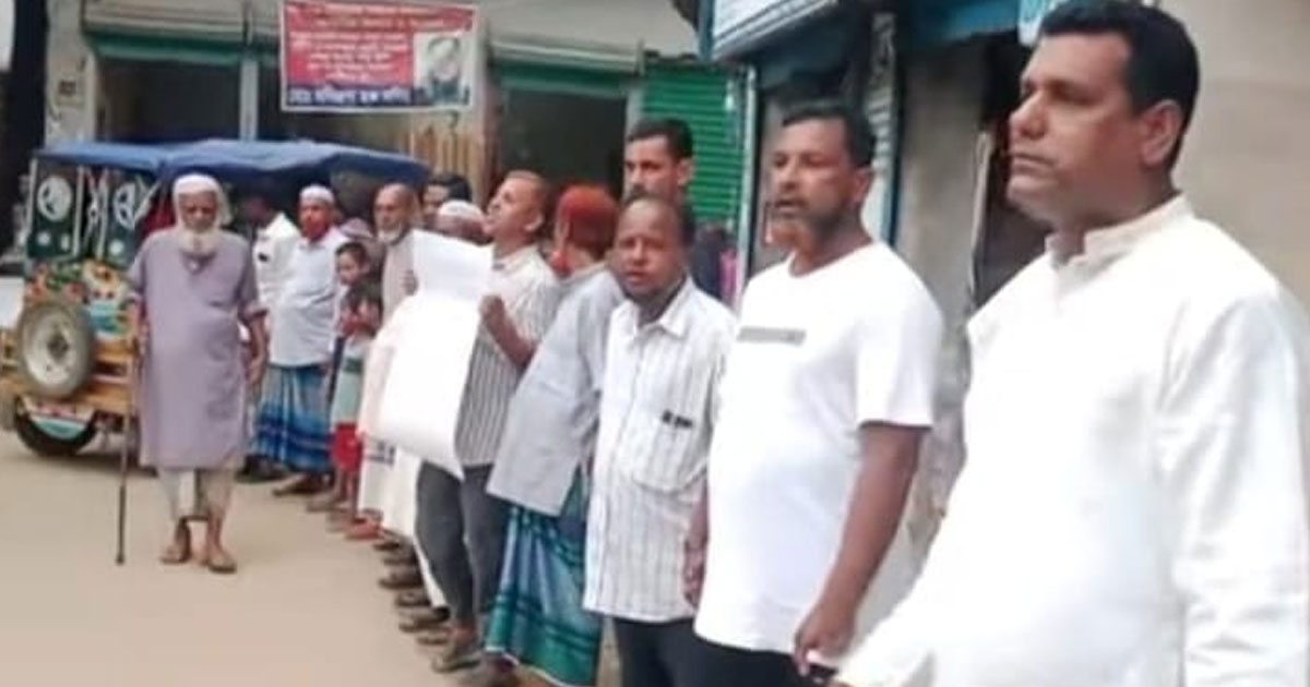 শিশু ধর্ষণের চেষ্টা, জামাত সংশ্লিষ্ট হুমায়ুন গ্রেফতার হয়নি ১৪ দিনেও