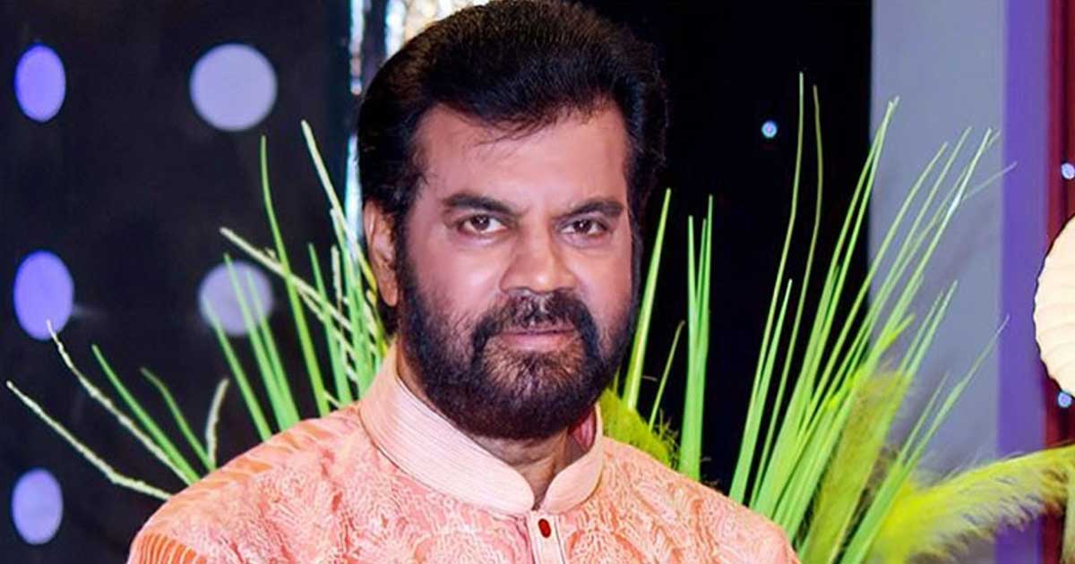 ব্রেন টিউমারের চিকিৎসা শেষে দেশে ফিরলেন ইলিয়াস কাঞ্চন