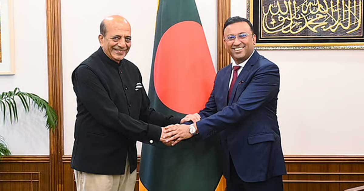 শেখ হাসিনার কর্মসূচির ব্যাপারে ভারতকে সতর্ক করলেন প্রধানমন্ত্রীর উপদেষ্টা