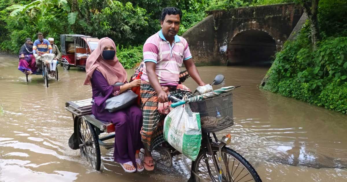 কুষ্টিয়ায় ব্রিটিশ আমলের টানেল, আধুনিক যুগের ভোগান্তি