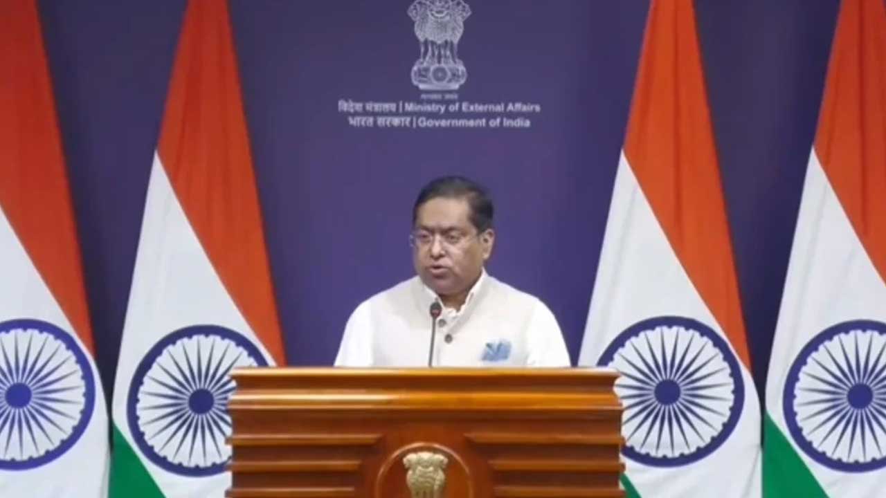 শেখ হাসিনার ইন্টারেকশনের সঙ্গে ভারত সরকারের সম্পর্ক নেই, বললেন জয়সোয়াল