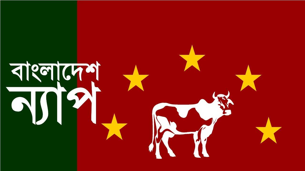 জুলাই অভ্যুত্থান অন্যায়ের বিরুদ্ধে সংগ্রামের প্রেরনা : বাংলাদেশ ন্যাপ