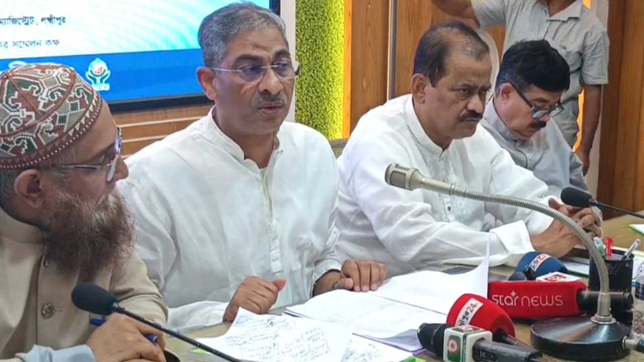সরকারি অফিসে রাজনৈতিক প্রভাব বিস্তারের কোনো সুযোগ নেই- পানিসম্পদ মন্ত্রী