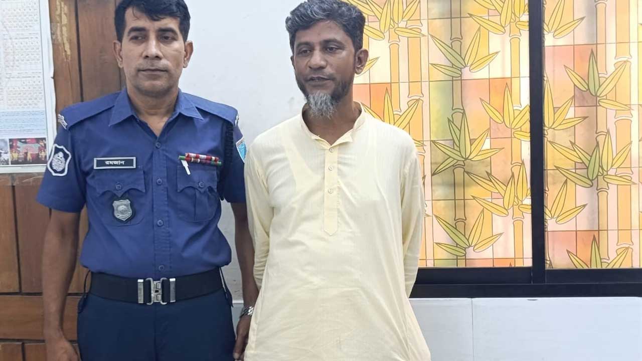 নারায়ণগঞ্জে স্ত্রীকে হত্যার দায়ে স্বামীর ফাঁসি
