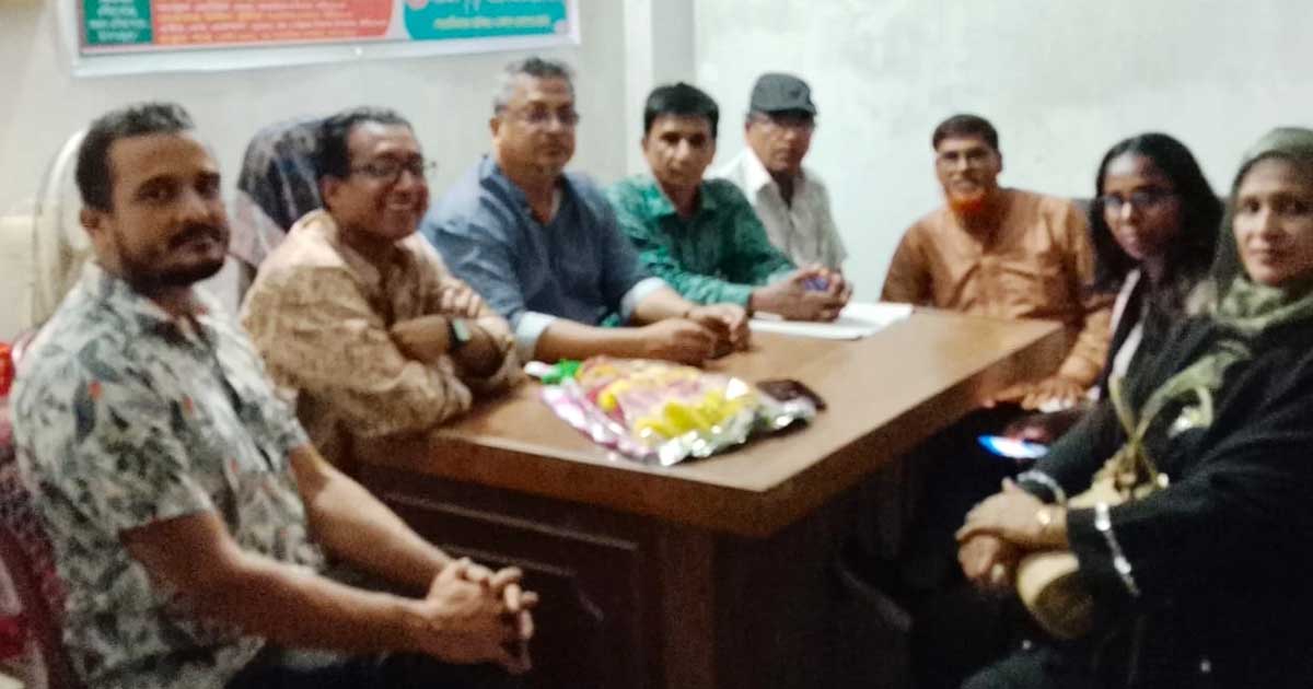 বিটিএসএফ-এর ৮ম প্রতিষ্ঠাবার্ষিকী উপলক্ষে সদস্য সংগ্রহ ও রেজিস্ট্রেশন কর্মসূচির উদ্বোধন