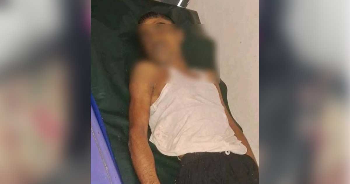 যশোরের শার্শা নাভারণে গাছ থেকে পড়ে লন্ড্রি ব্যবসায়ীর মৃত্যু