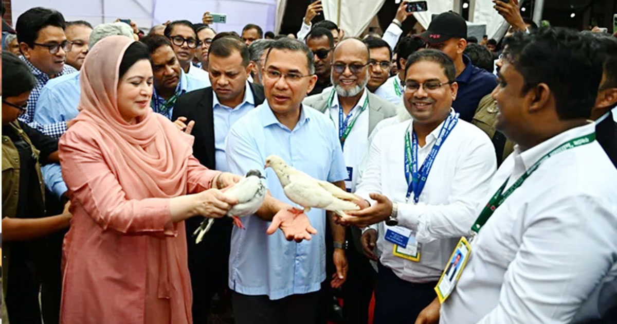 চিকিৎসক সমাবেশ উদ্বোধন করলেন প্রধানমন্ত্রী
