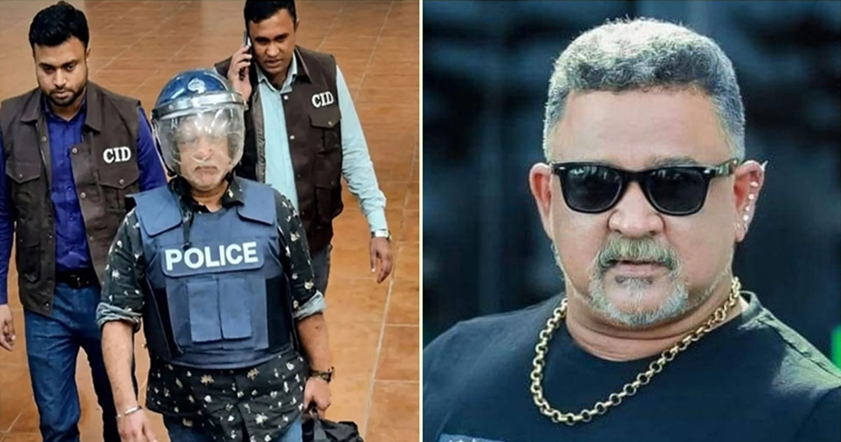 সালমান শাহ হত্যা মামলা: ডনকে কারাগারে পাঠানোর নির্দেশ