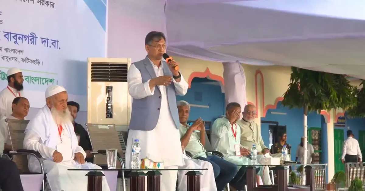 শাপলা চত্বর হত্যাকাণ্ডের বিচার হবে : স্বরাষ্ট্রমন্ত্রী