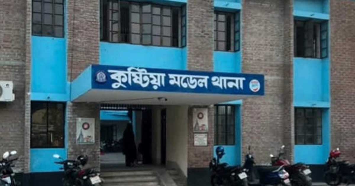 কুষ্টিয়ায় পৌর বাজারে বিদ্যুৎস্পৃষ্টে শ্রমিকের মৃত্যু