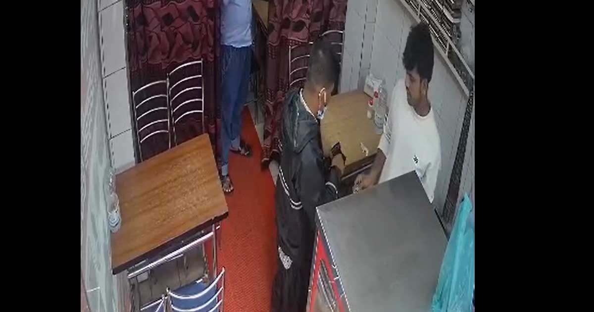 ছিনতাইকারী ভেবে থানায় অভিযোগ, CCTV ফুটেজে ডিবি পুলিশ!