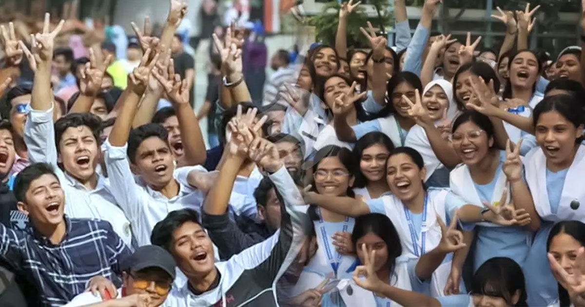 এসএসসি-সমমান পরীক্ষার ফল প্রকাশ, পাসের হার ৬২.২৫ শতাংশ