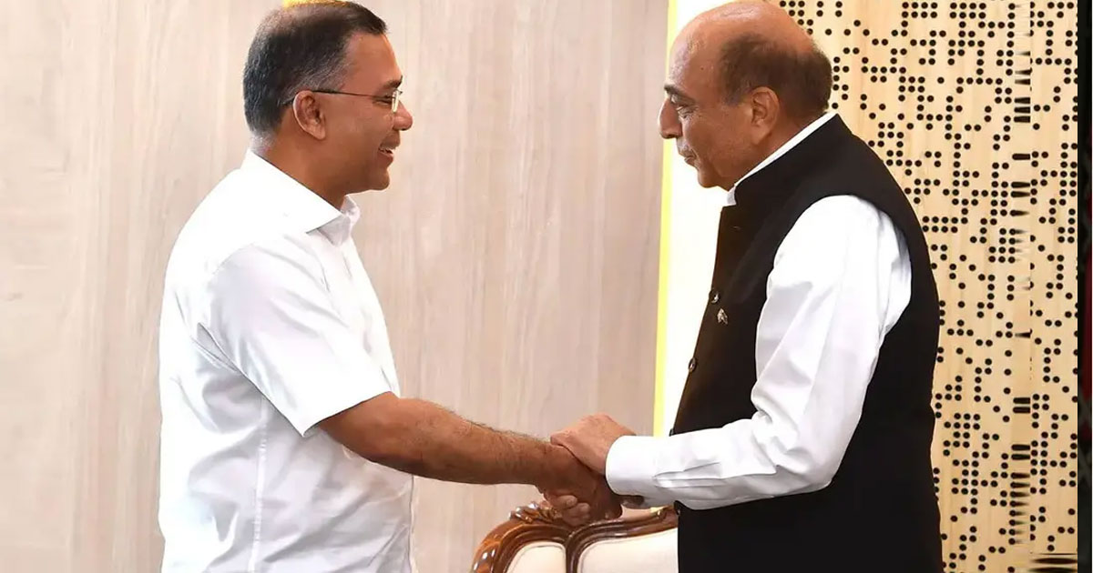 হাসিনা ও হাদি হত্যাকারীদের ফেরাতে ভারতের প্রতি বাংলাদেশের অনুরোধ