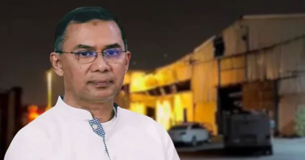 সৌদি আরবে অগ্নিকাণ্ডে ১৬ বাংলাদেশির মৃত্যুতে প্রধানমন্ত্রীর শোক