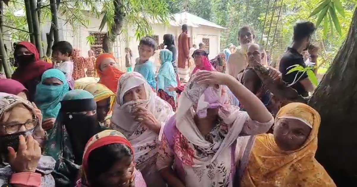 সৌদি আরবে সোফা কারখানার আগুনে আত্রাইয়েরই নিহত ১০ জন