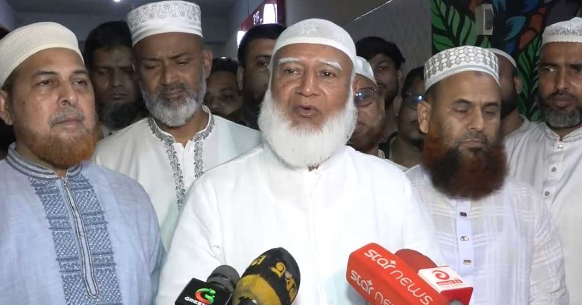 দেশের সার্বিক পরিস্থিতি ভালো বলা যাচ্ছে না: সিরাজগঞ্জে জামায়াত আমির