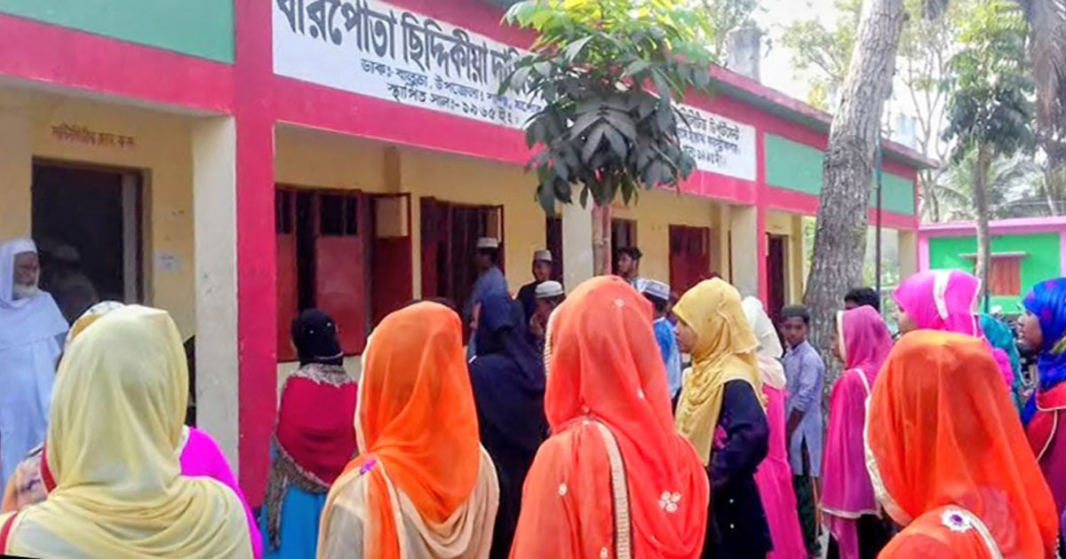 শার্শা উপজেলার স্কুল-মাদ্রাসার ফলাফল হতাশাজনক: শতভাগ পাশ নেই কোন প্রতিষ্ঠানে