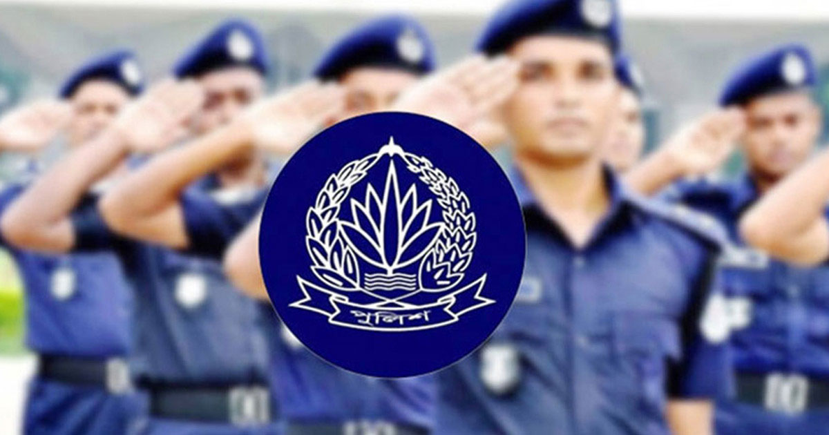 তিন জেলায় নতুন এসপি নিয়োগ, পুলিশের বড় রদবদল