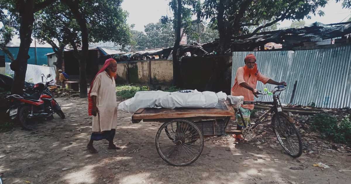 তারাকান্দায় নিখোঁজের দুই দিন পর পুকুর থেকে শিক্ষার্থীর মরদেহ উদ্ধার