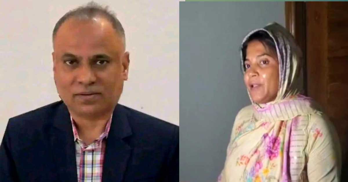 নারীসহ পাসপোর্ট অফিসের সহকারী পরিচালক রুস্তুম আলী আটক