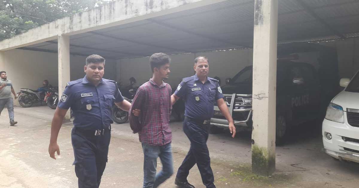 গেটে তালা, ভেতরে নিরাপত্তাপ্রহরীর লাশ; সাবেক প্রহরী গ্রেপ্তার