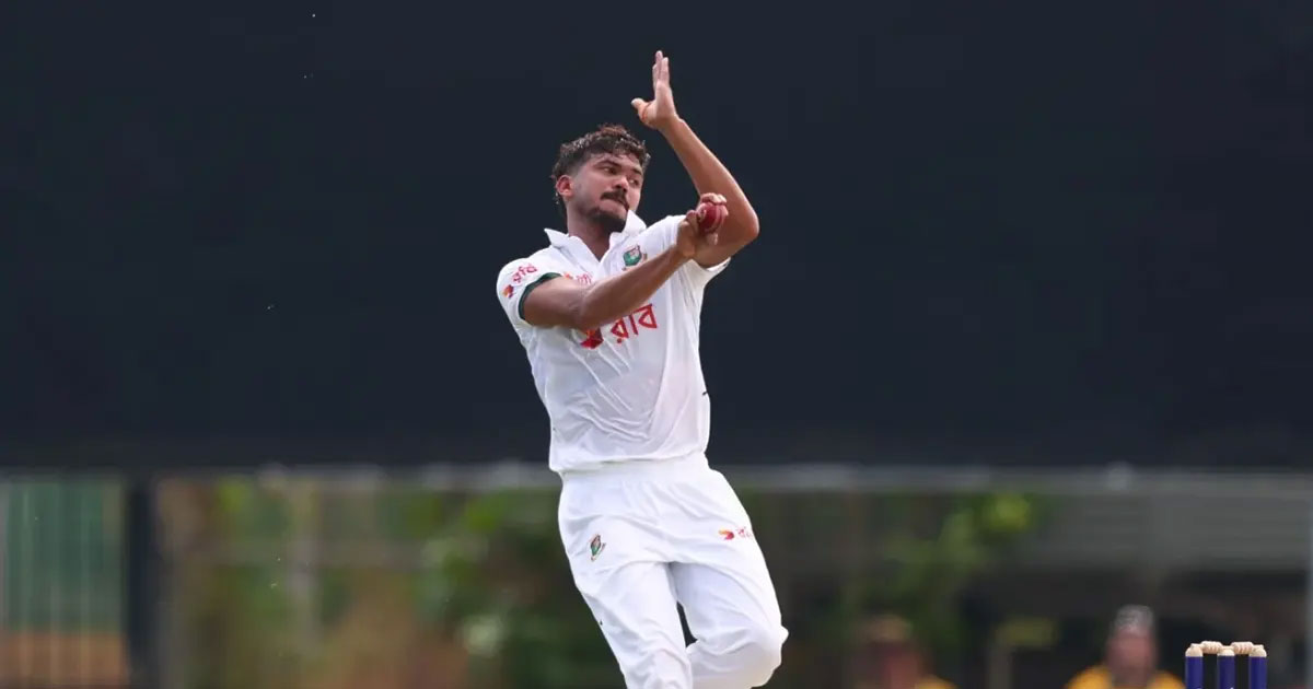 ডারউইনে টাইগারদের দাপট, বিপদে অস্ট্রেলিয়া