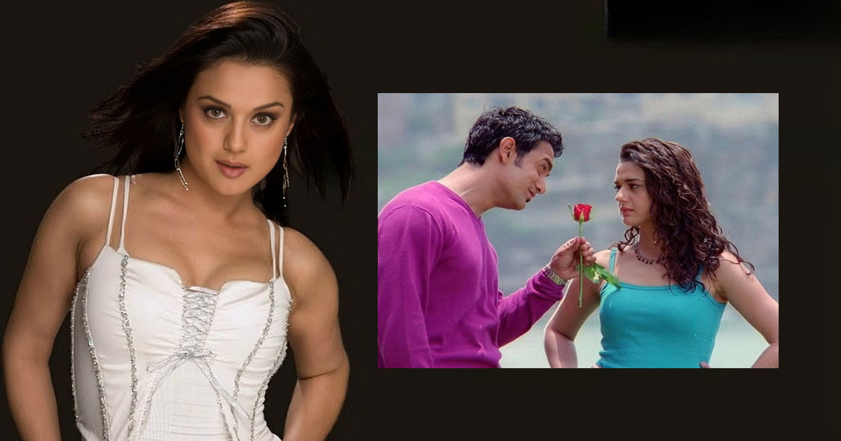 ‘আমিরের জন্য আলাদা’, কোন আক্ষেপের কথা বললেন প্রীতি?