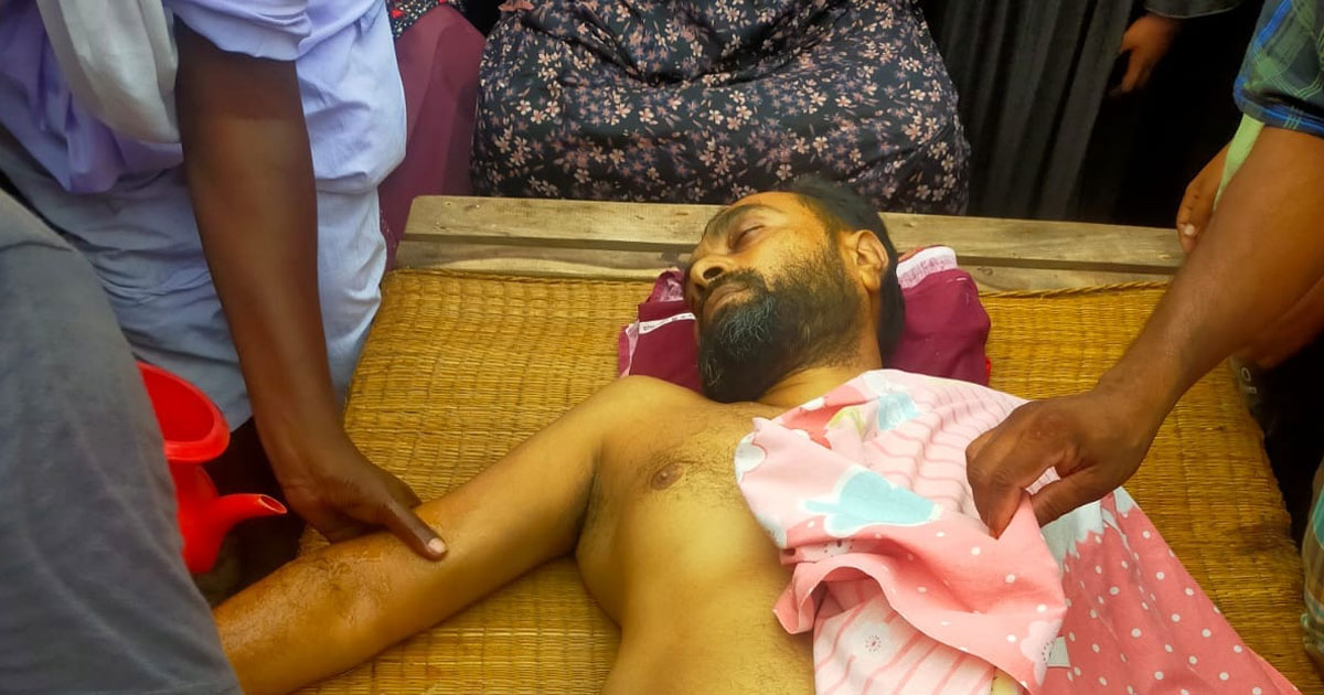 বেনাপোলে সড়ক দুর্ঘটনায় মাদ্রাসার সহকারী নিহত, শিক্ষকসহ ২ জন আহত