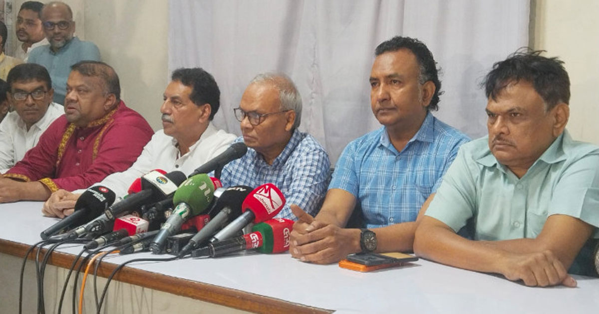 নির্বাচনী অঙ্গীকার পূরণে ১০০ ভাগের পথে সরকার: রিজভী