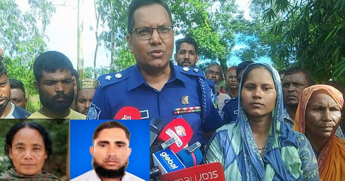 ব্যবসায়ী বিল্লাল হত্যা: ৮ জনের নামে মামলা, নারীসহ গ্রেপ্তার ৫
