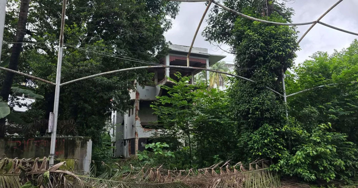 আজ শোকাবহ ১৫ আগস্ট