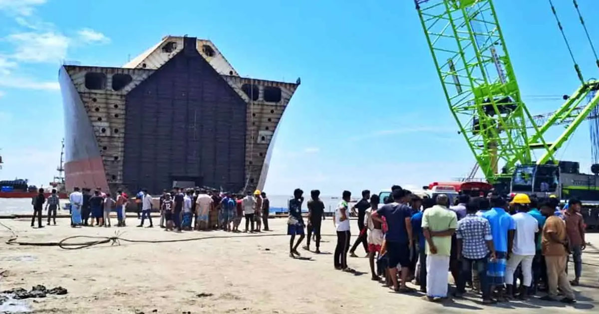 ৯ শ্রমিকের মৃত্যুর কারণ মাত্রাতিরিক্ত হাইড্রোজেন সালফাইডের উপস্থিতি