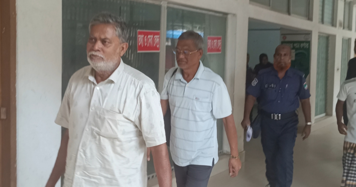 ঝিনাইদহে নাশকতা মামলায় আওয়ামী লীগের সাবেক এমপিসহ গ্রেপ্তার ৫